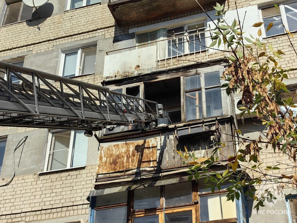 Фото: ГУ МЧС по Саратовской области