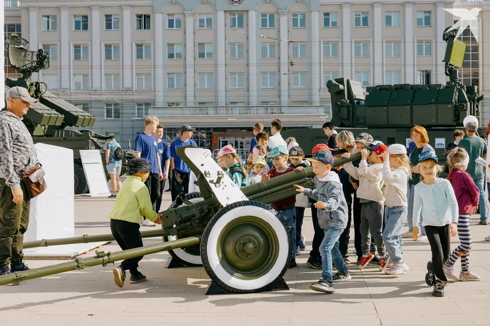 Выставка проводится всего один день