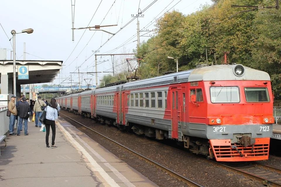 В Тверской области экстренно эвакуировали людей с вокзала из-за атаки дронов