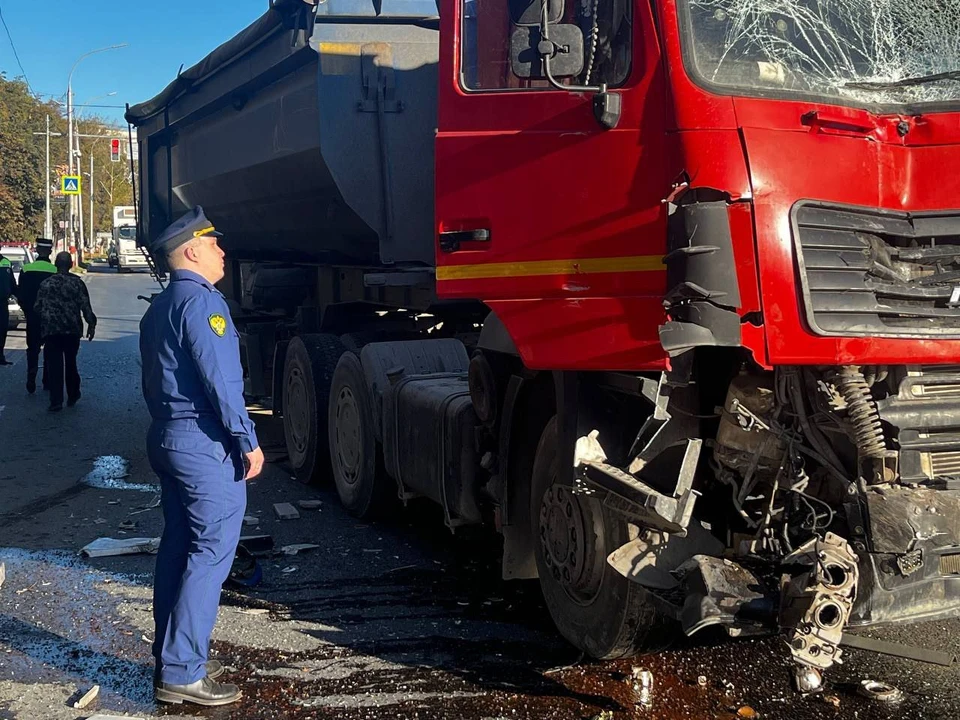 Прокуратура проверяет ДТП с автобусом и девятью пострадавшими в Ульяновске | ФОТО: прокуратура Ульяновской области