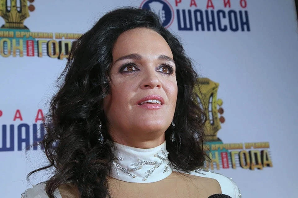 Певица Слава рассказала о чувстве облегчения после примирения с Киркоровым