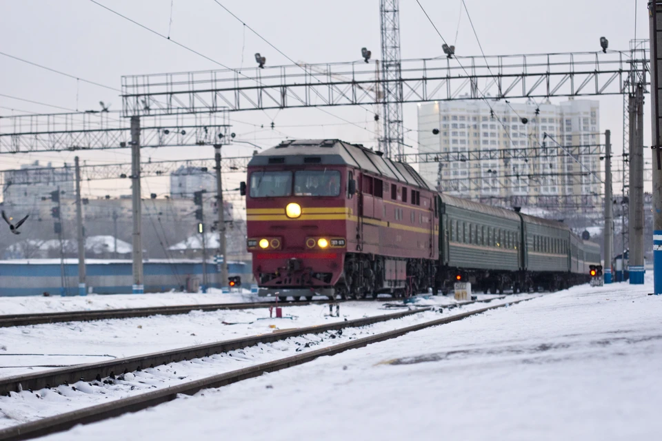 Суммарно проверку перед похолоданием пройдут более 1,1 тысячи вагонов