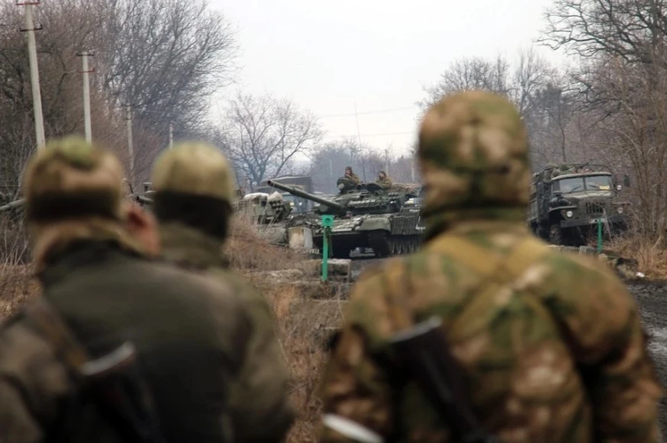 Полковник Матвийчук: Контроль над Украинском улучшит тактическое положение ВС РФ