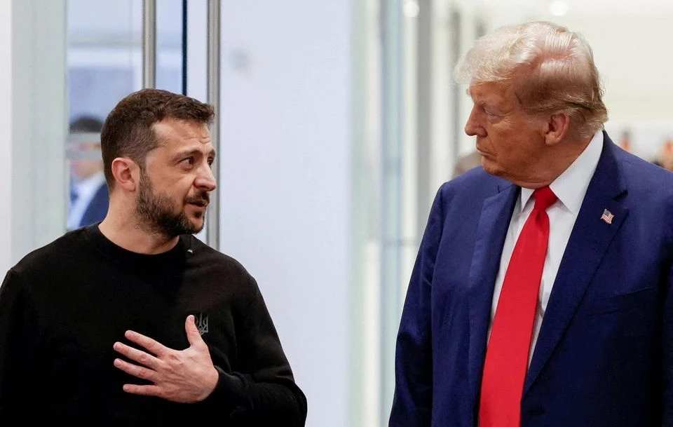 Пушков: Трамп и Зеленский не нашли общего языка по Украине во время диалога