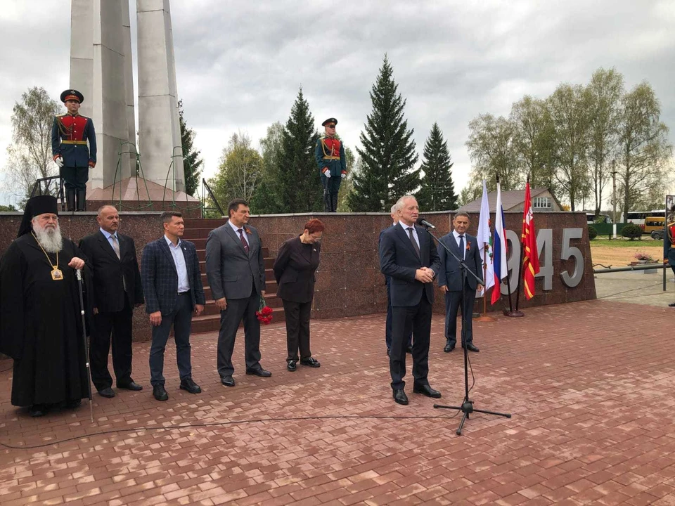 Фото: Администрация Томской области