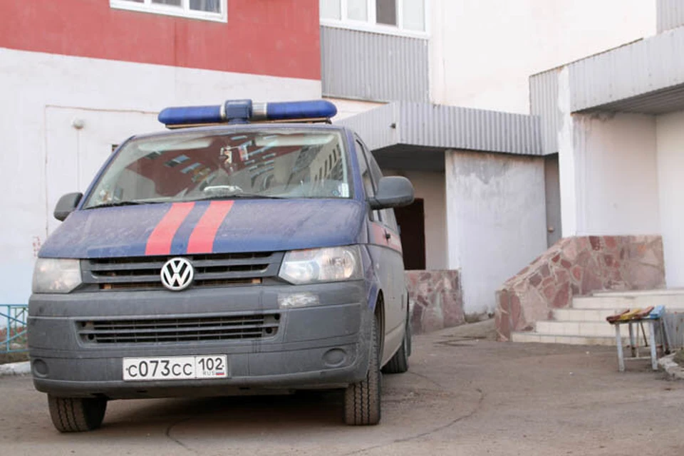 Нападение на пожилого человека произошло в Октябрьском