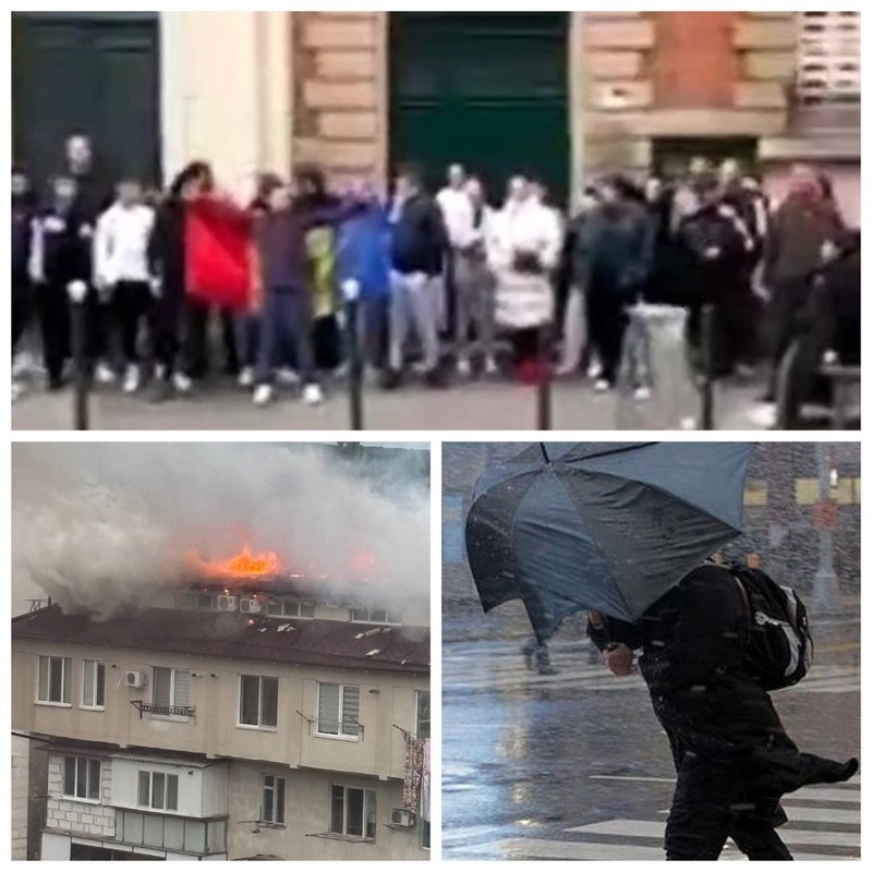 Главные новости в Молдове.