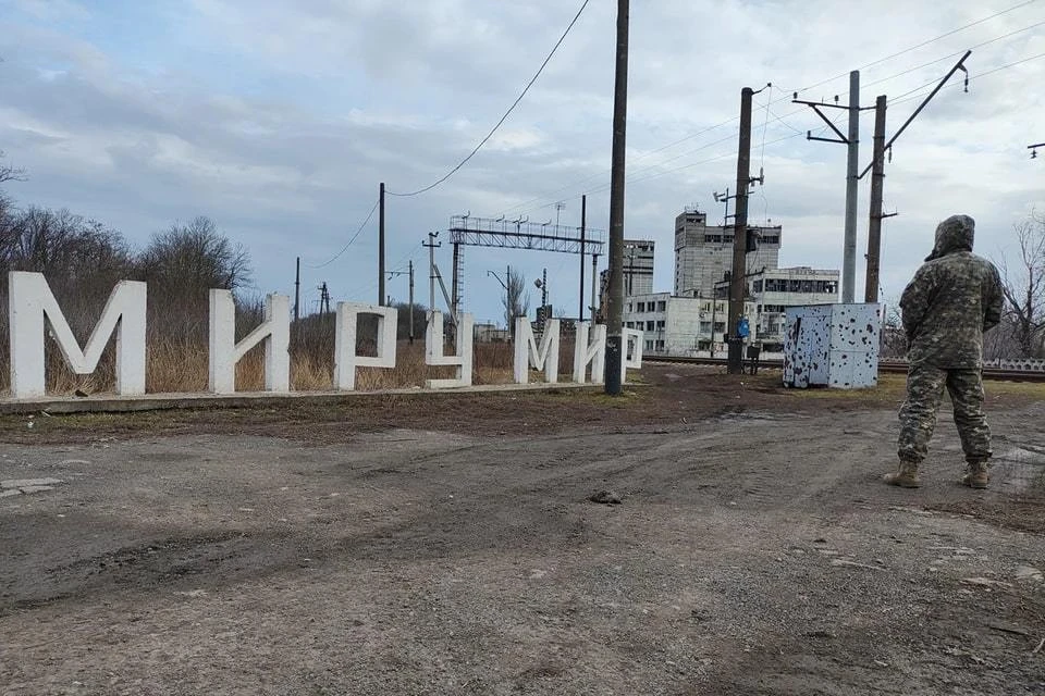 Из сводок генштаба ВСУ исчез Угледар