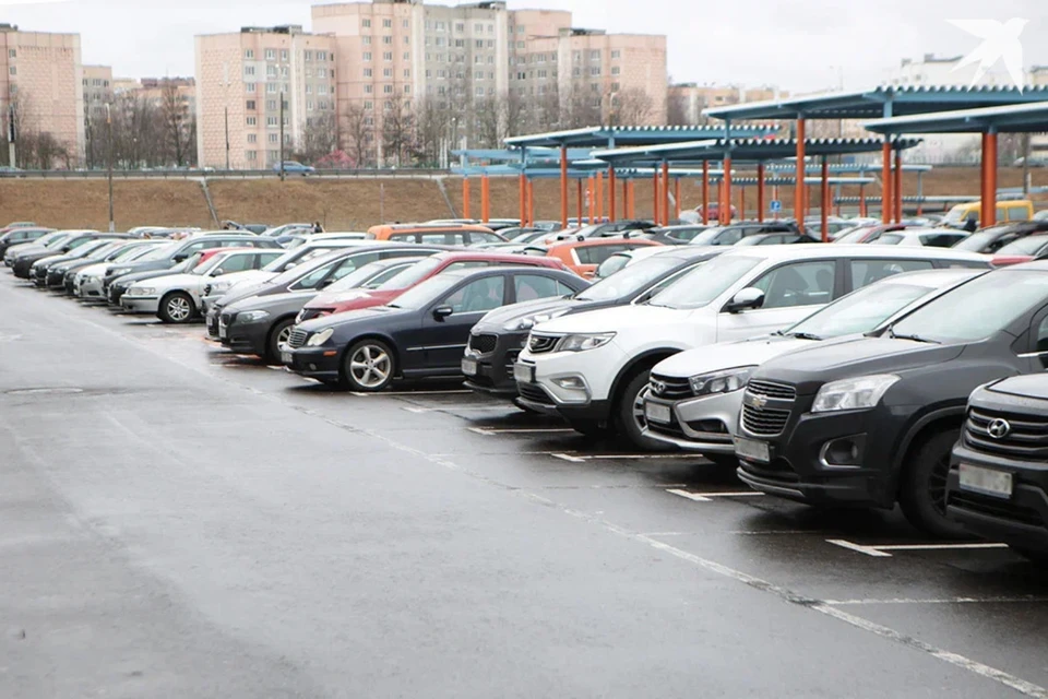 МАРТ объяснил рост продаж легковых авто в 2,5 раза в Беларуси в первом полугодии. Снимок носит иллюстративный характер.