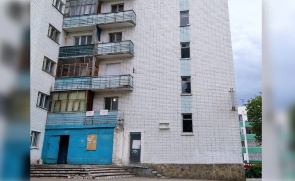В Стерлитамаке вандалы сломали лифт в жилом доме по улице Худайбердина, 74.
