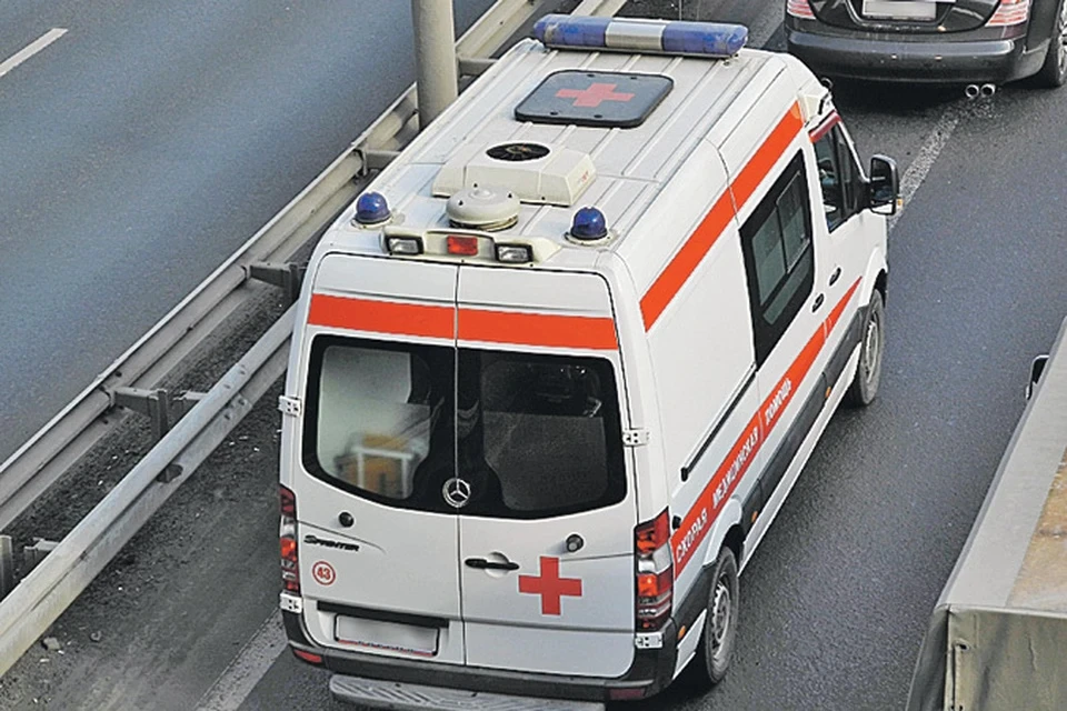 Автомобиль наехал на 10-летнего мальчика на пешеходном переходе в Москве