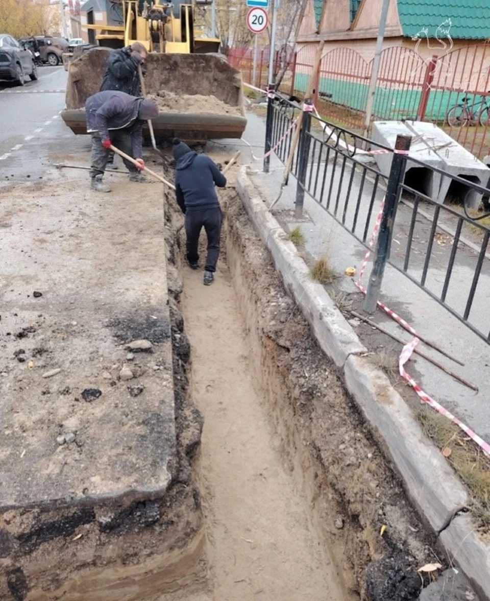 Фото: администрация Салехарда