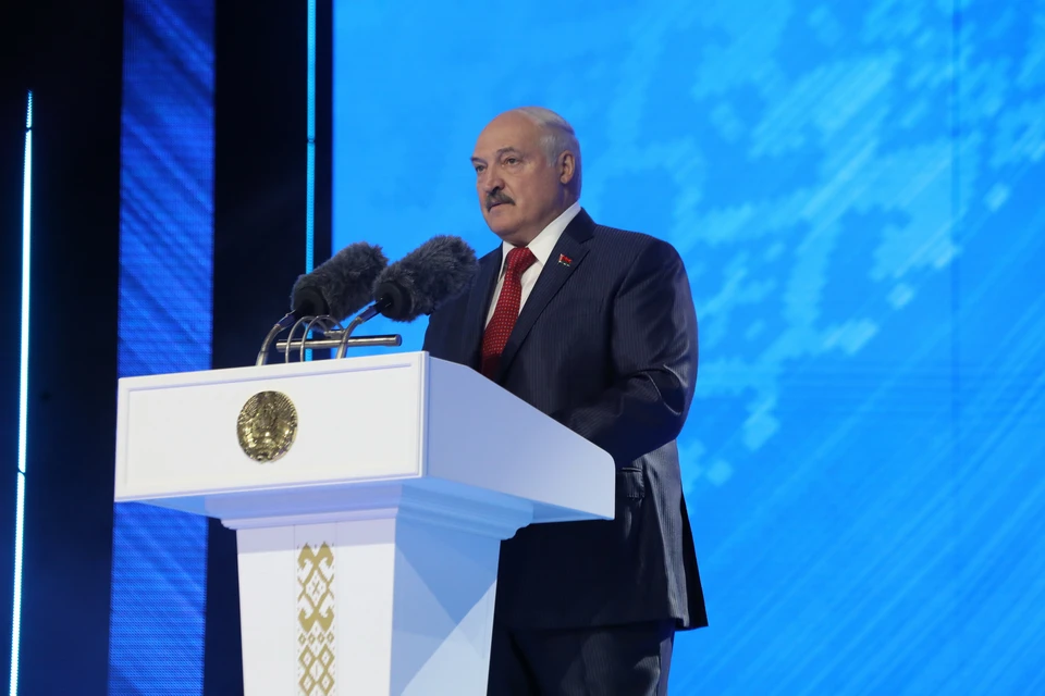 Лукашенко: Белоруссия сделает все для мирного сосуществования с Украиной