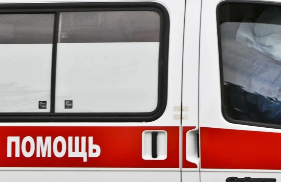 Мужчина скончался в карете «скорой помощи»
