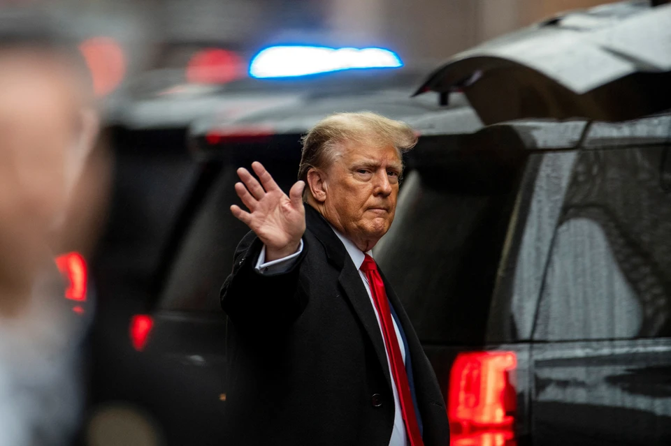 NYT: выступления Дональда Трампа становятся более долгими и бессвязными