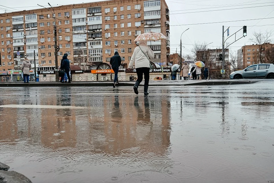 На этой неделе самарцев ждет переменчивая погода.