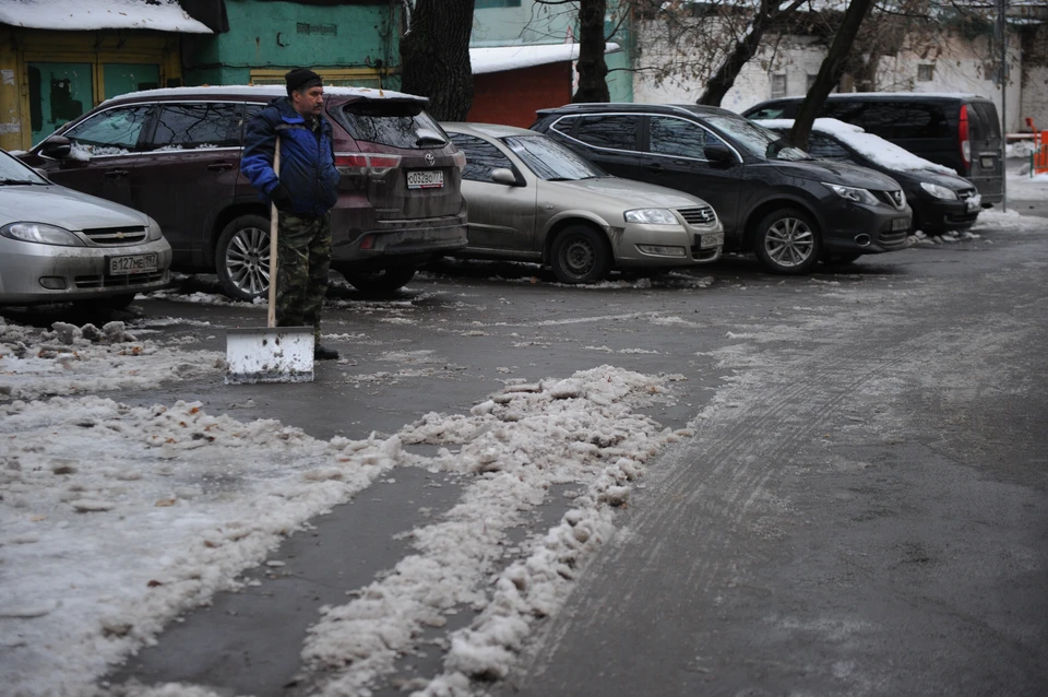 Фото: Макеев Иван, "Комсомольская правда"