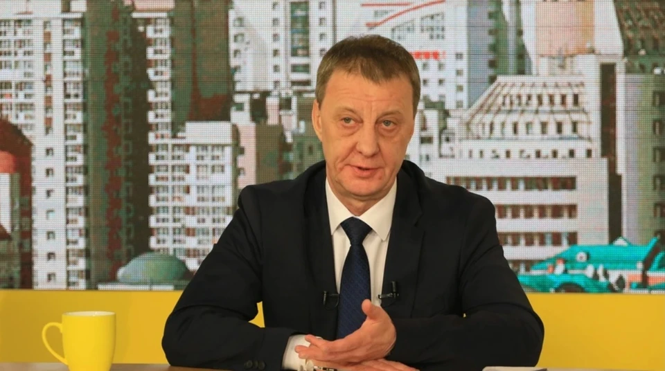 В социальных сетях распространяется от имени главы города Барнаула информация об утечке персональных данных