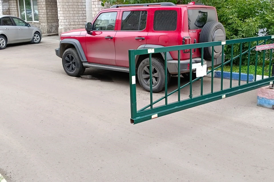 Фото: администрация Красноярска