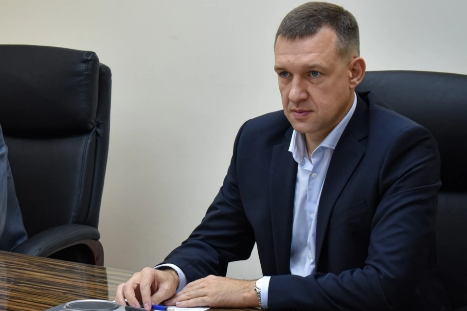 Глава рязанского минтранса Супрун будет одновременно заместителем губернатора.