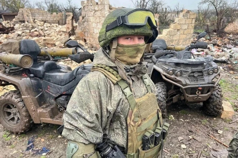 Ганчев: Российские войска планомерно выбивают войска из Волчанска
