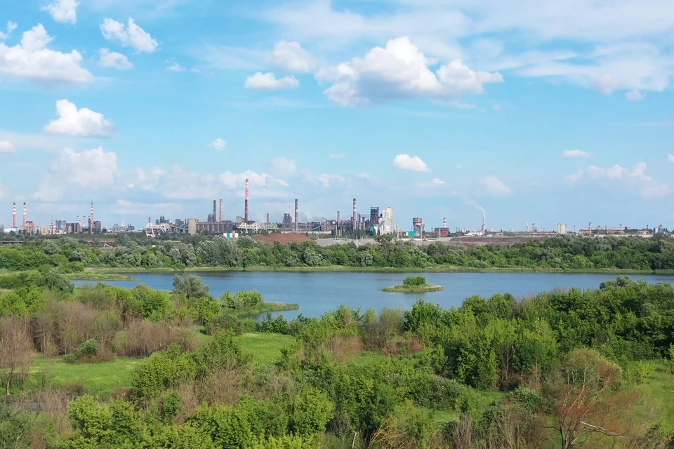 Фото: пресс-служба НЛМК.