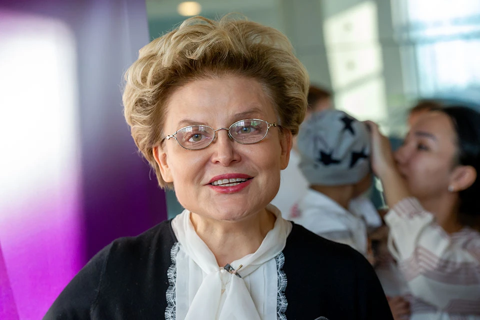 Елена Малышева