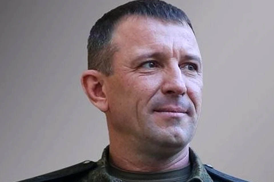 Суд продлил на полгода домашний арест экс-командующему 58-й армией Ивану Попову