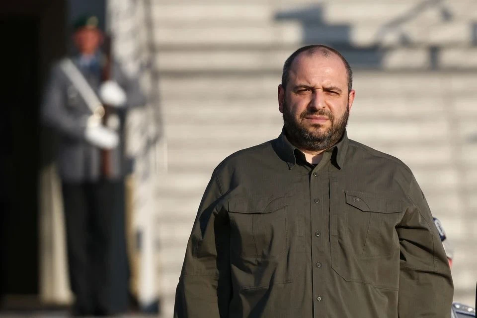 Гончаренко* призвал Умерова уйти в отставку из-за провала мобилизации