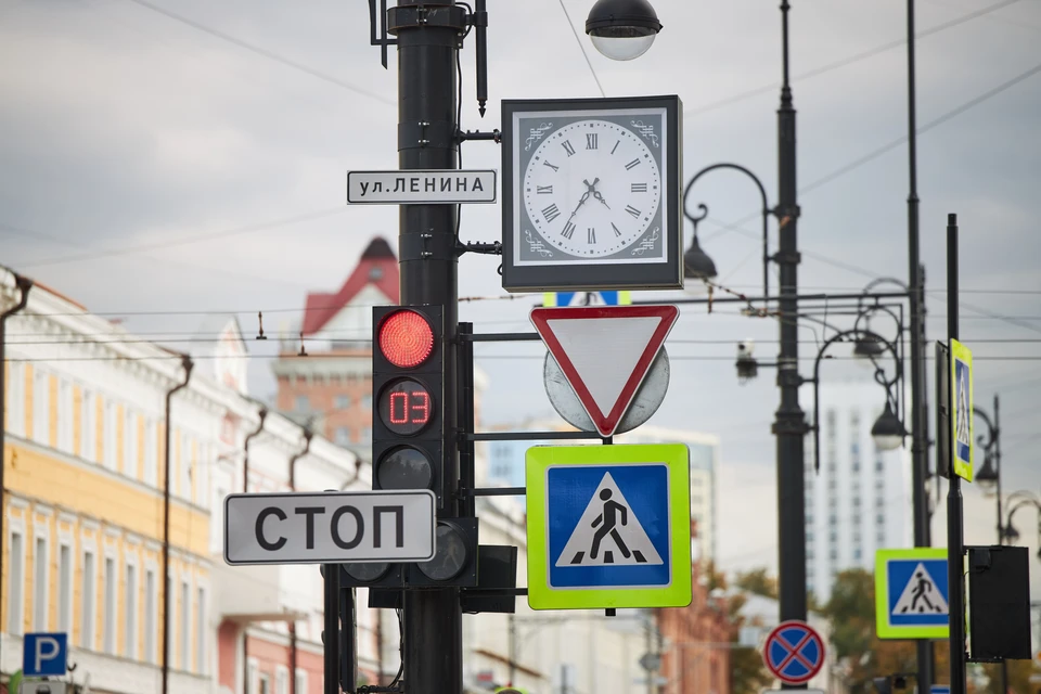 В Рыбинске продолжается модернизация дорожной инфраструктуры