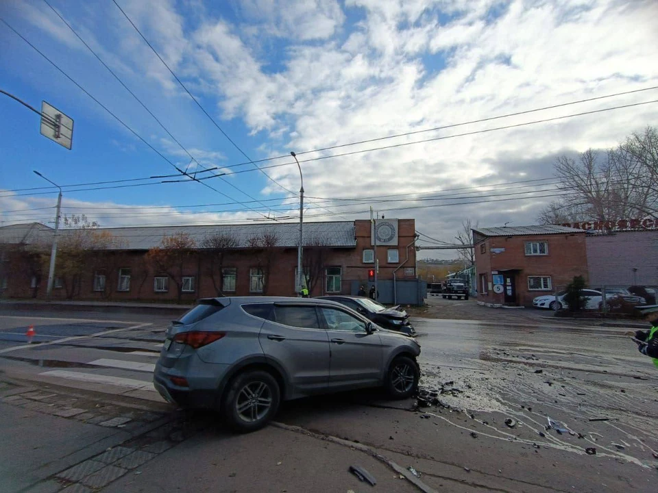 Фото: ГИБДД Красноярского края