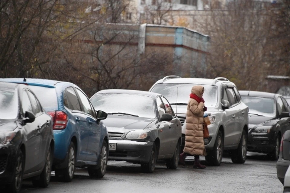 Погода в Коми 12 октября: без осадков, днем в отдельных северных районах небольшой снег.