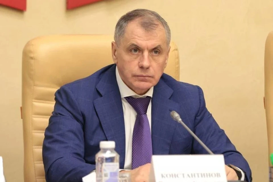 Фото: пресс-служба Госсовета Крыма