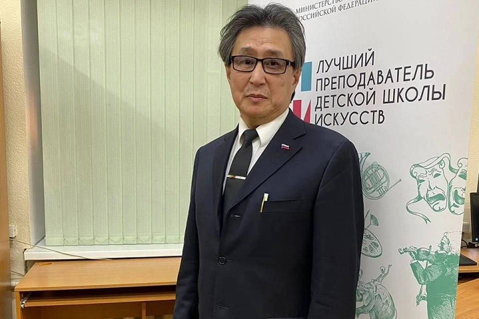 Владимир Индигирский. Фото: телеграм-канал Афанасия Ноева.