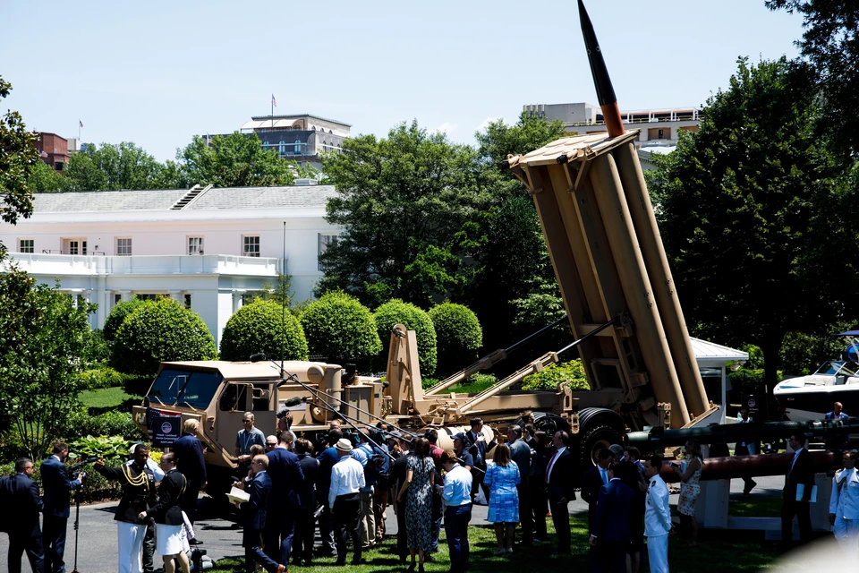 США передадут Израилю систему THAAD для отражения ракетных атак со стороны Ирана