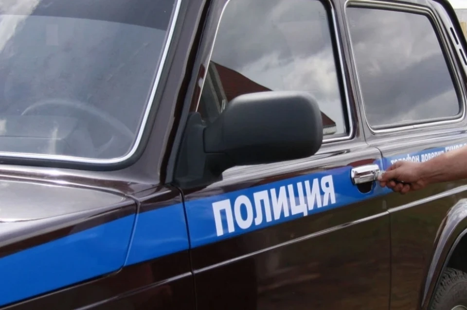 В полиции возбудили уголовное дело по статье «Неправомерное завладение автомобилем без цели хищения (угон)»