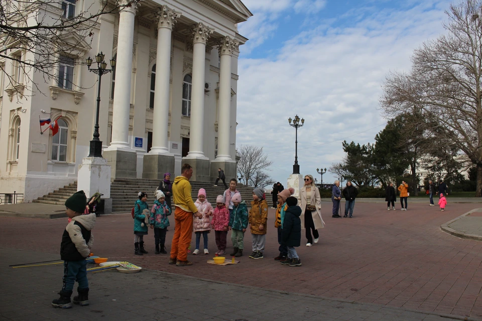 Синоптики обещают резкое похолодание на Крымском полуострове