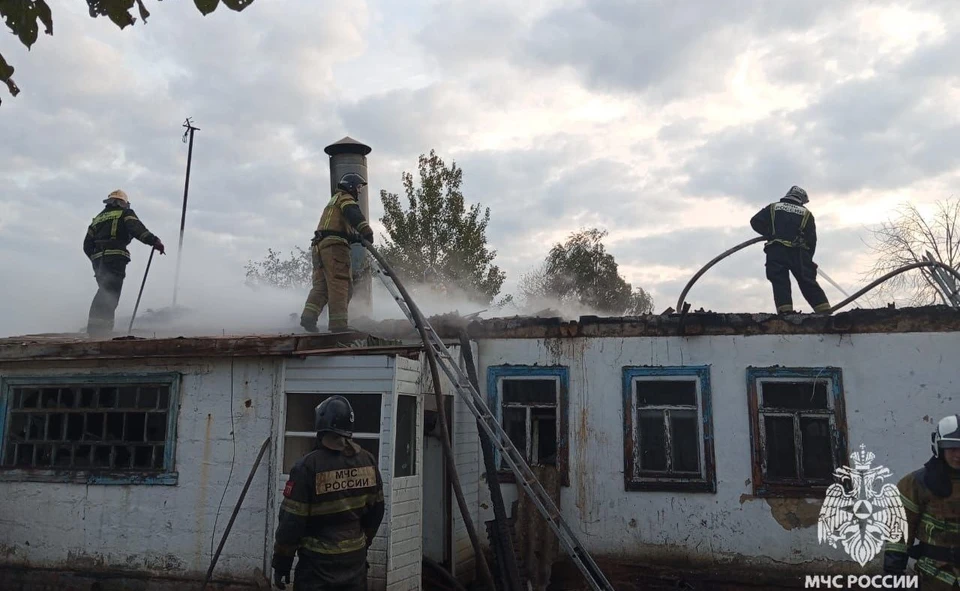 Фото: пресс-служба ГУ МЧС России по Орловской области