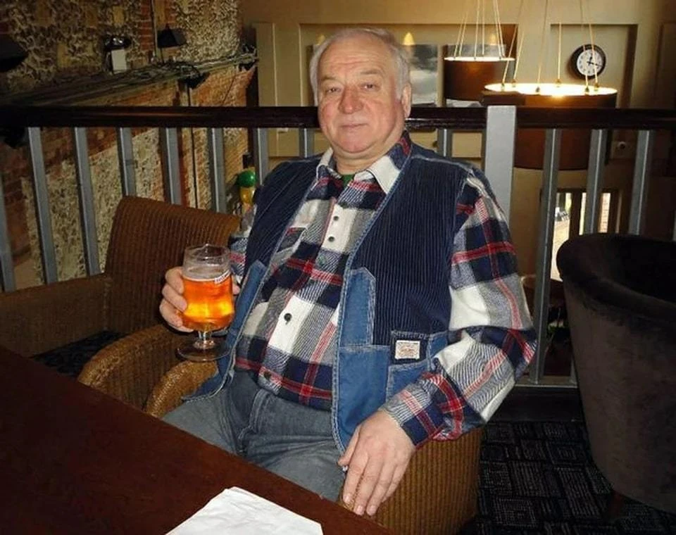 В Британии опубликовали письменные показания Скрипаля по делу об отравлении