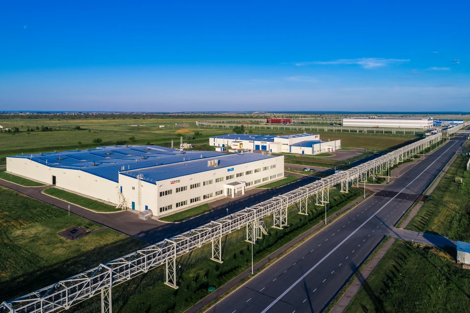 В 2023 году резиденты особой экономической зоны создали в Самарской области 680 новых рабочих мест. Фото: минэкономразвития Самарской области