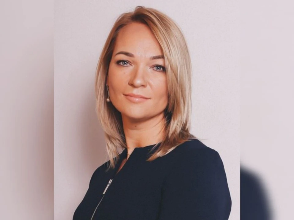Наталья Катина пришла работать в правительство Самарской области в 2020 году
