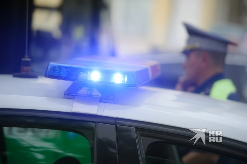В Госавтоинспекции Екатеринбурга сообщили, что в ДТП никто не пострадал