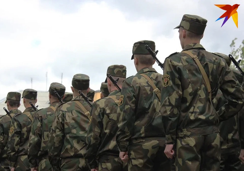 Скорректирован срок вручения повесток на военные сборы. Фото: архив КП, носит иллюстративный характер.