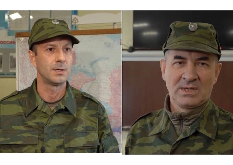 Ряд чиновников Белгородской области также вступили в отряд.