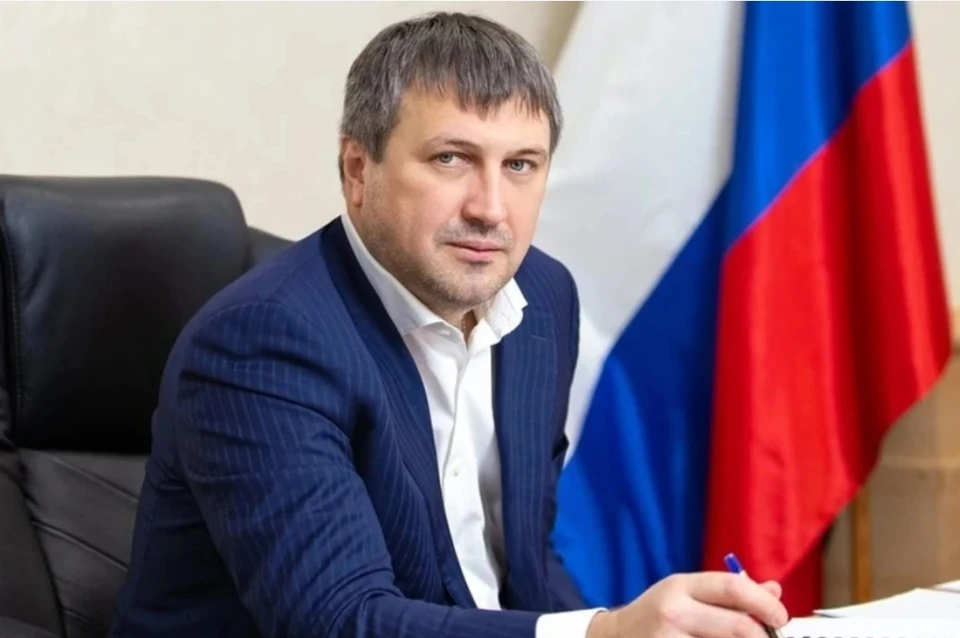 Иван Носков планирует вести в Самаре постоянную планомерную работу. Фото: администрация Дзержинска