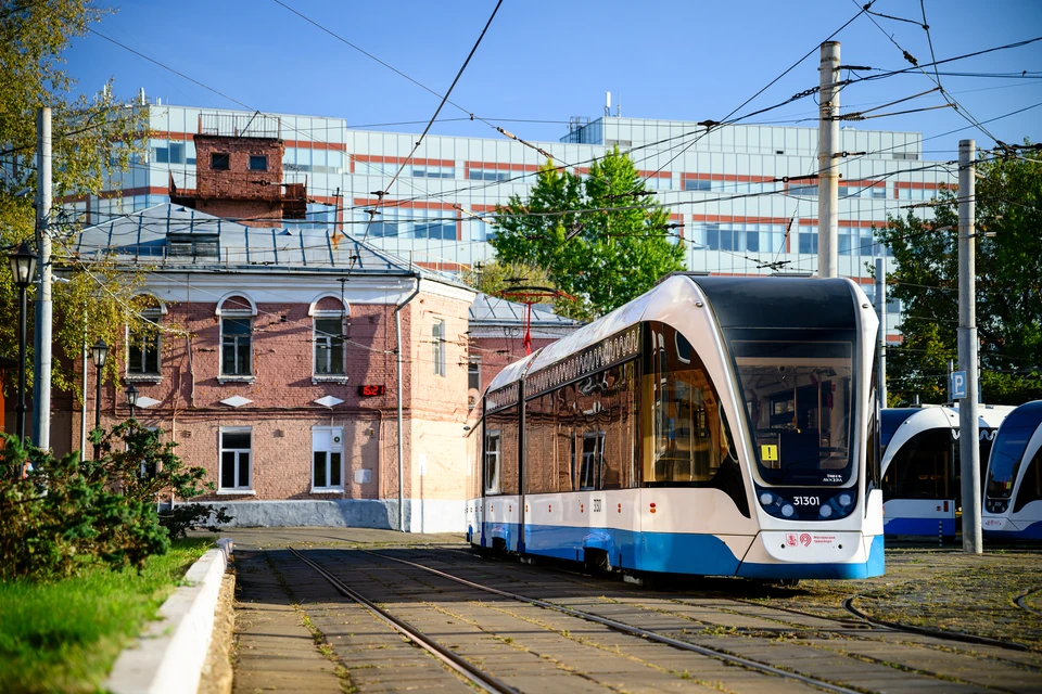 Фото предоставлено пресс-службой Московского метрополитена