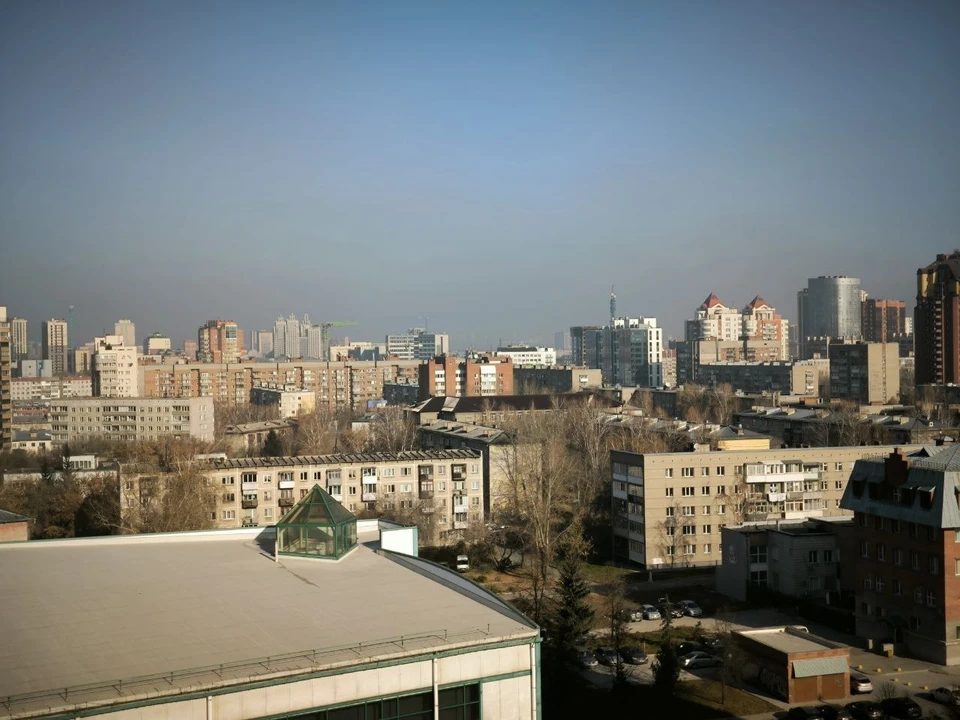 В Новосибирске специалисты зафиксировали превышение аммиака в воздухе.