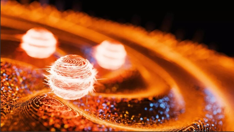Ядерный синтез. Фото: iStock.com / koto_feja