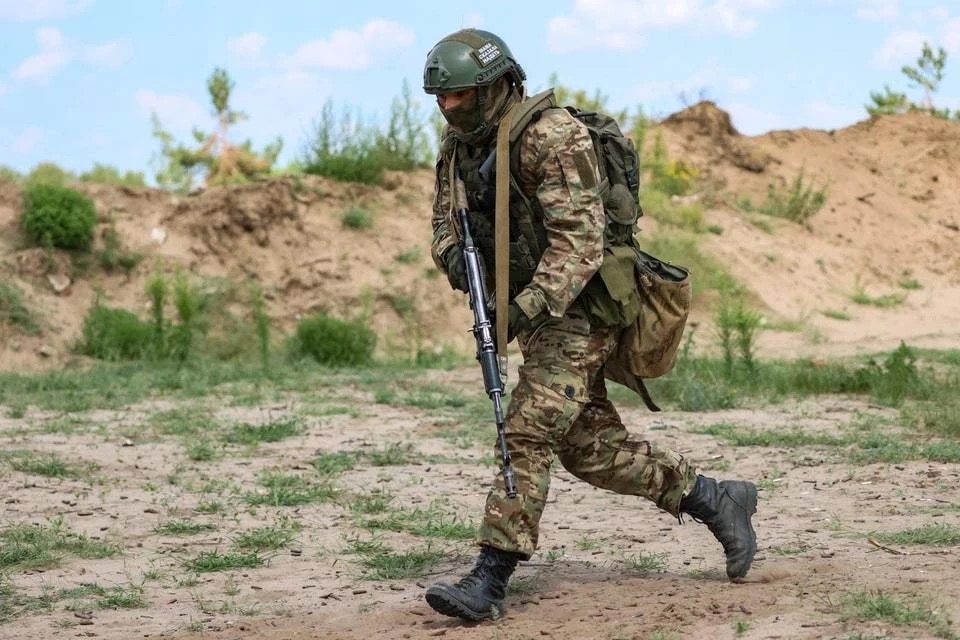 Боец ВС РФ Шакир: ВСУ в Максимильяновке боялись ближнего боя