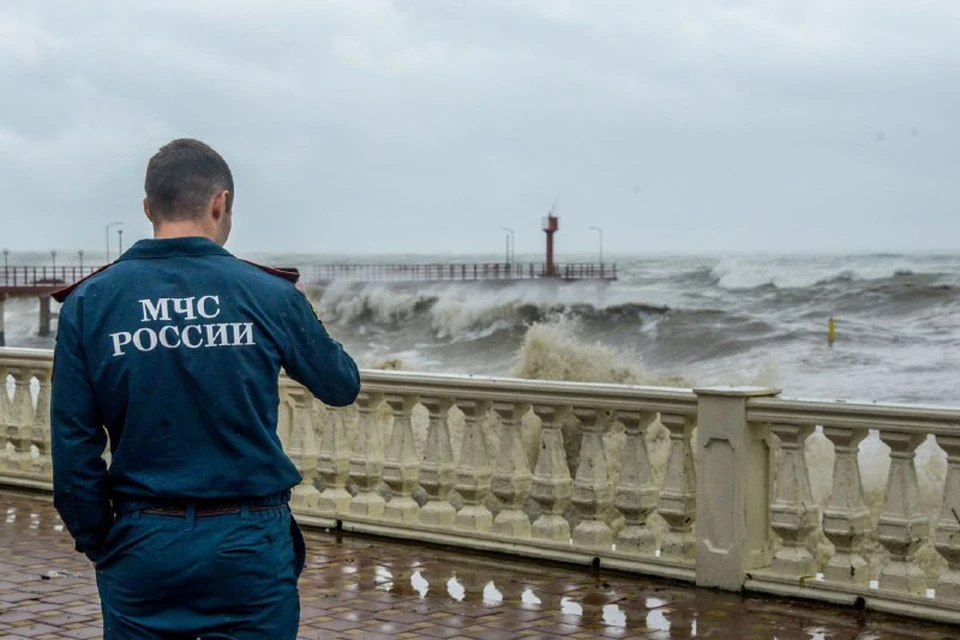 Спасатели приняли вызов о ЧП на воде